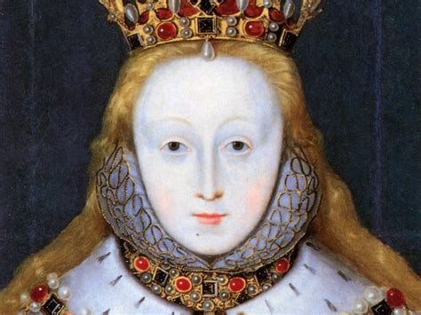 elizabeth tudor make up